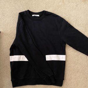 GIVENCHY black Crewneck 2015/2016
